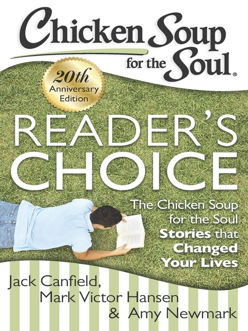 Title details for Chicken Soup for the Soul Reader's Choice by Jack Canfield - Wait list